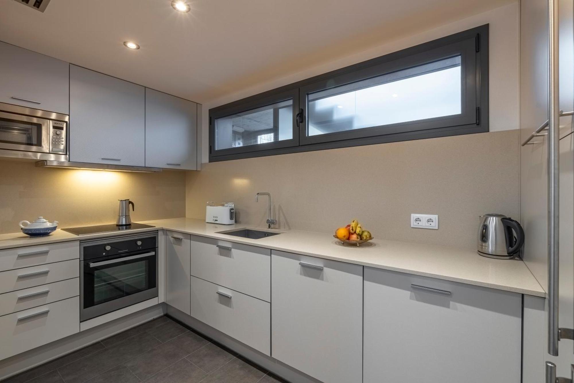 Apartamento Con Gran Terraza Delante Del Mar Roses Eksteriør billede
